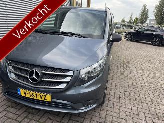  Mercedes Vito 114 CDI Lang 2019/2