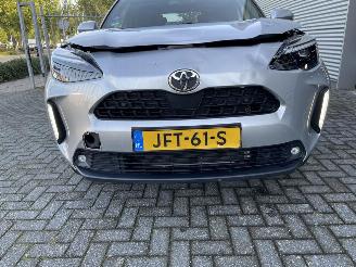 Toyota Yaris Cross 1.5 Hybrid 115 Dynamic picture 9