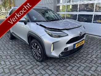 krockskadad bil auto Toyota Yaris Cross 1.5 Hybrid 115 Dynamic 2025/8
