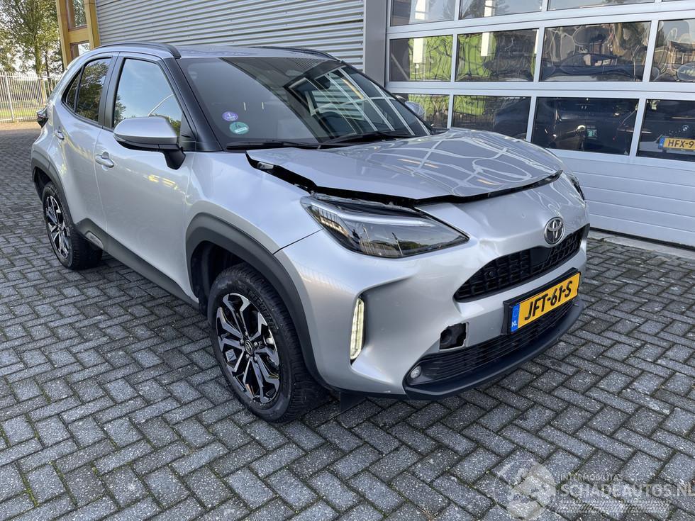 Toyota Yaris Cross 1.5 Hybrid 115 Dynamic