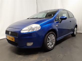 Fiat Punto Grande Punto (199) Hatchback 1.4 (350.A.1000) [57kW]  (06-2005/10-2012=
) picture 3