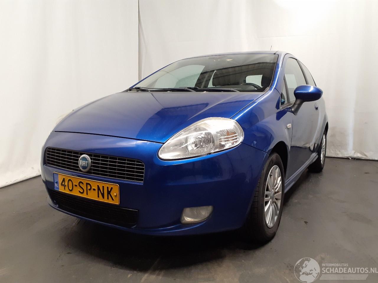 Fiat Punto Grande Punto (199) Hatchback 1.4 (350.A.1000) [57kW]  (06-2005/10-2012=
)