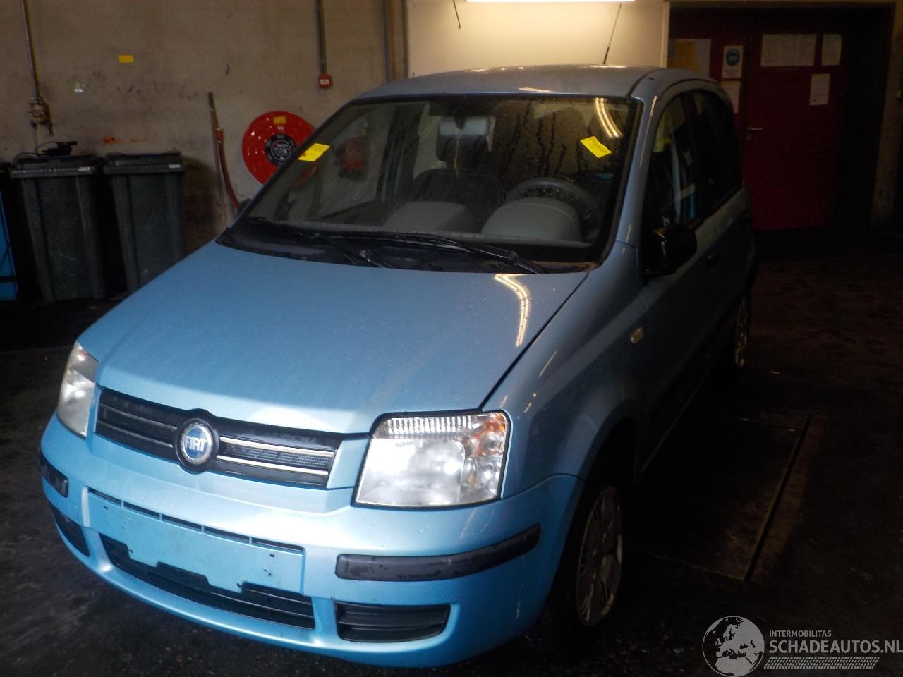 Fiat Panda Panda (169) Hatchback 1.2 Fire (188.A.4000) [44kW]  (09-2003/12-2009)