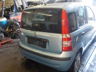 Fiat Panda Panda (169) Hatchback 1.2 Fire (188.A.4000) [44kW]  (09-2003/12-2009) picture 4