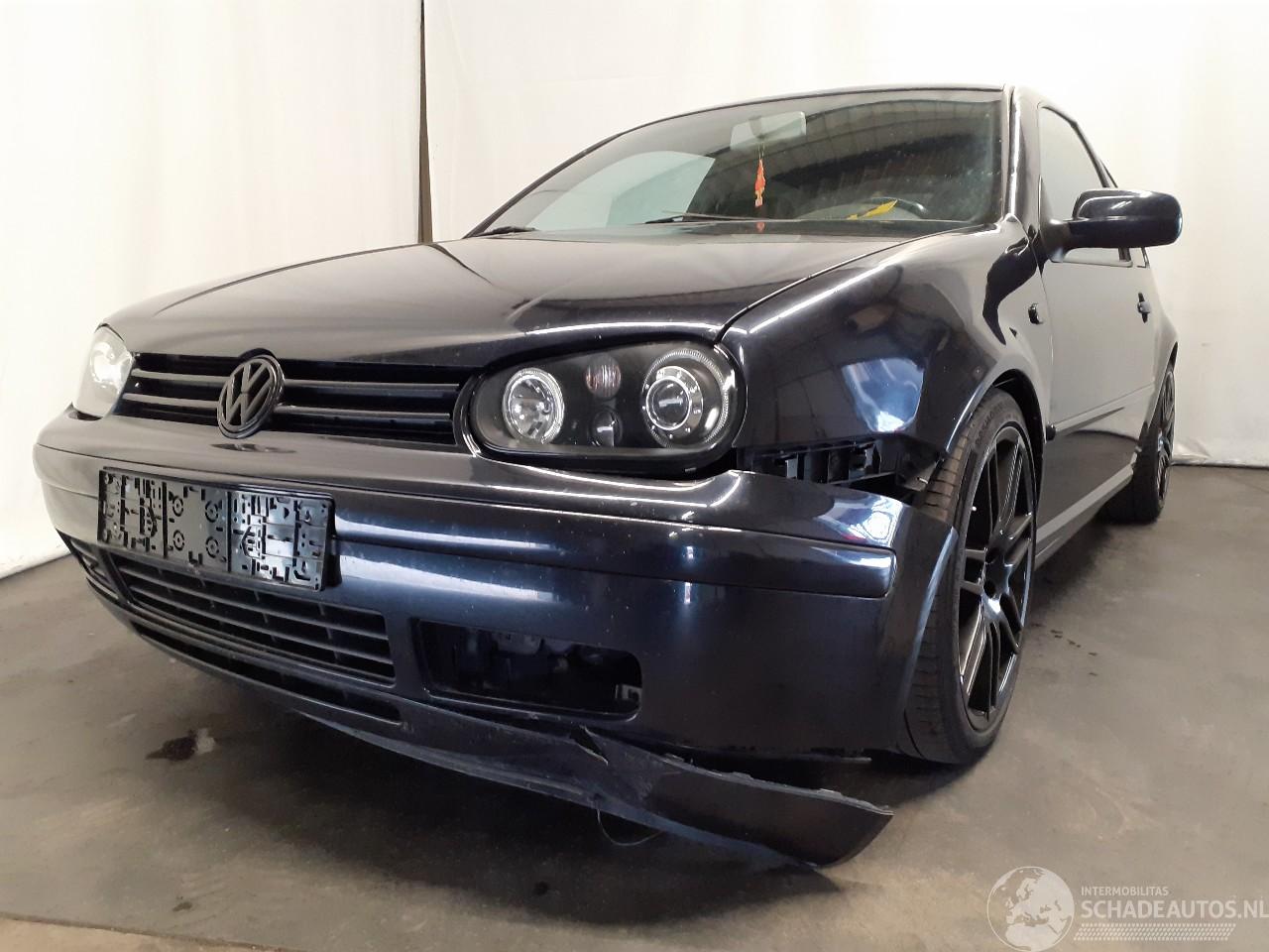 Volkswagen Golf Golf IV (1J1) Hatchback 2.0 (AQY) [85kW]  (07-1998/05-2004)