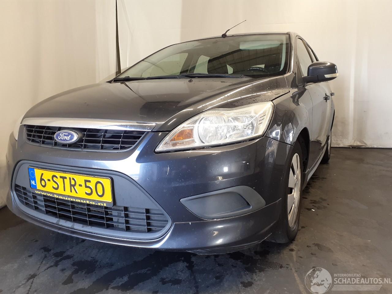 Ford Focus Focus II Wagon Combi 1.6 TDCi 16V 90 (HHDA(Euro 3)) [66kW]  (07-2004/0=
9-2012)