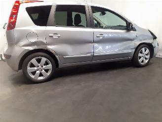 Nissan Note Note (E11) MPV 1.6 16V (HR16DE) [81kW]  (03-2006/06-2012) picture 7