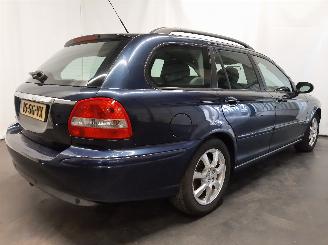 Jaguar X-type X-type Estate Combi 2.0 D 16V (FMBA) [96kW]  (02-2004/12-2009) picture 6