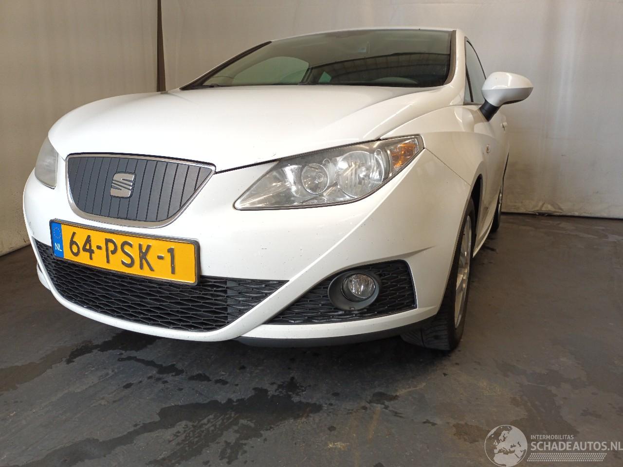 Seat Ibiza Ibiza IV (6J5) Hatchback 5-drs 1.2 TDI Ecomotive (CFWA) [55kW]  (06-20=
10/03-2012)