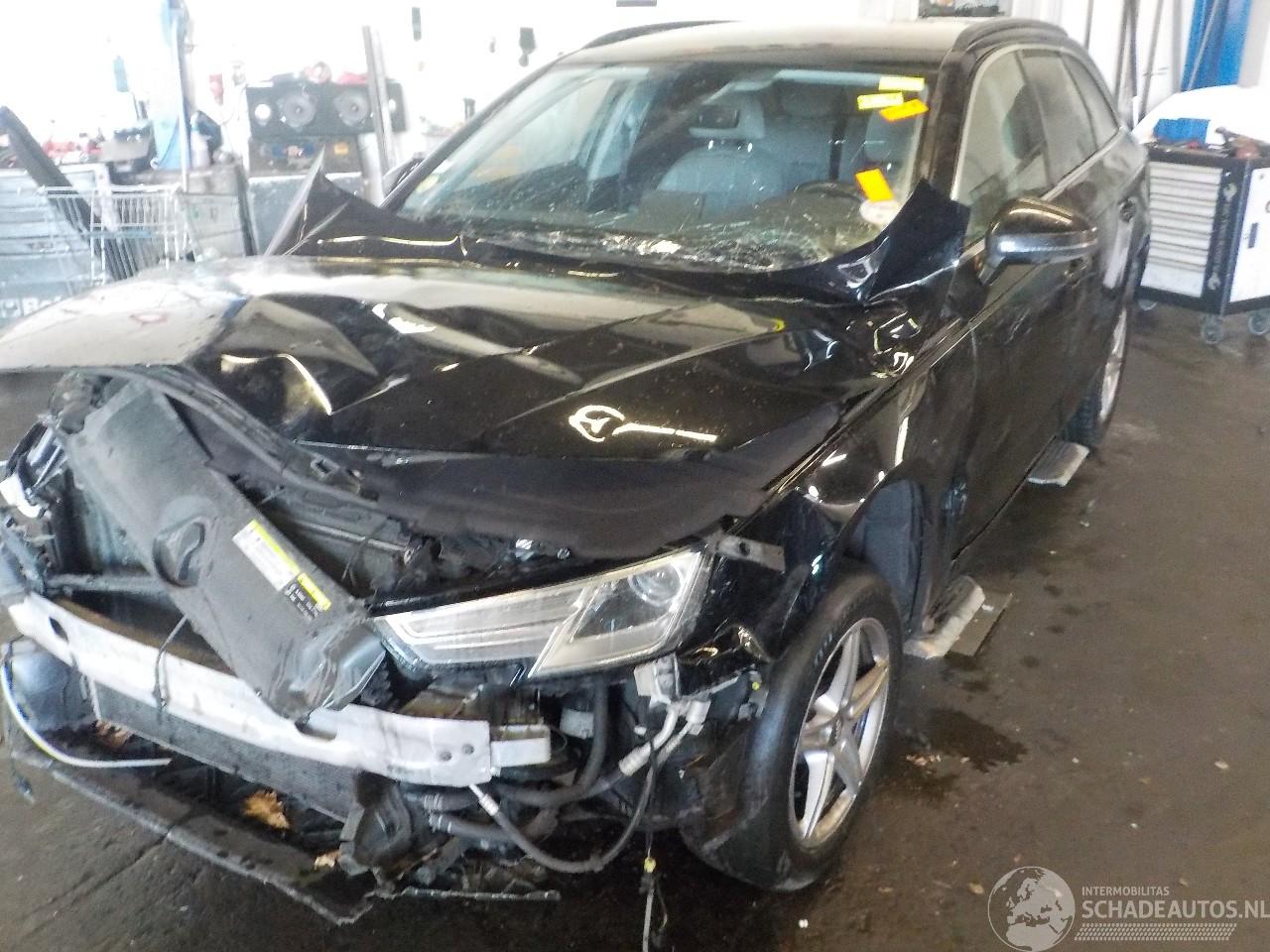 Audi A4 A4 Avant (B9) Combi 2.0 TDI Ultra 16V (DEUC) [90kW]  (04-2016/09-2018)=