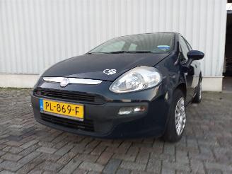  Fiat Punto Punto Evo (199) Hatchback 1.2 Euro 5 (169.A.4000(Euro 5)) [51kW]  (10-=
2009/02-2012) 2011/12