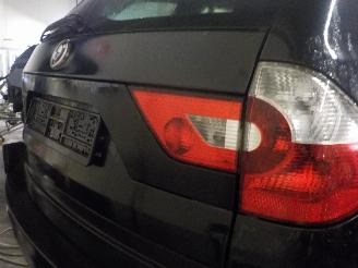 BMW X3 X3 (E83) SUV 3.0d 24V (M57N2-D30(306D3)) [160kW]  (01-2004/08-2008) picture 4