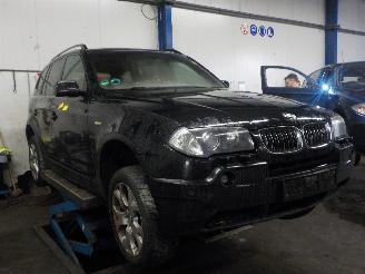 BMW X3 X3 (E83) SUV 3.0d 24V (M57N2-D30(306D3)) [160kW]  (01-2004/08-2008) picture 2