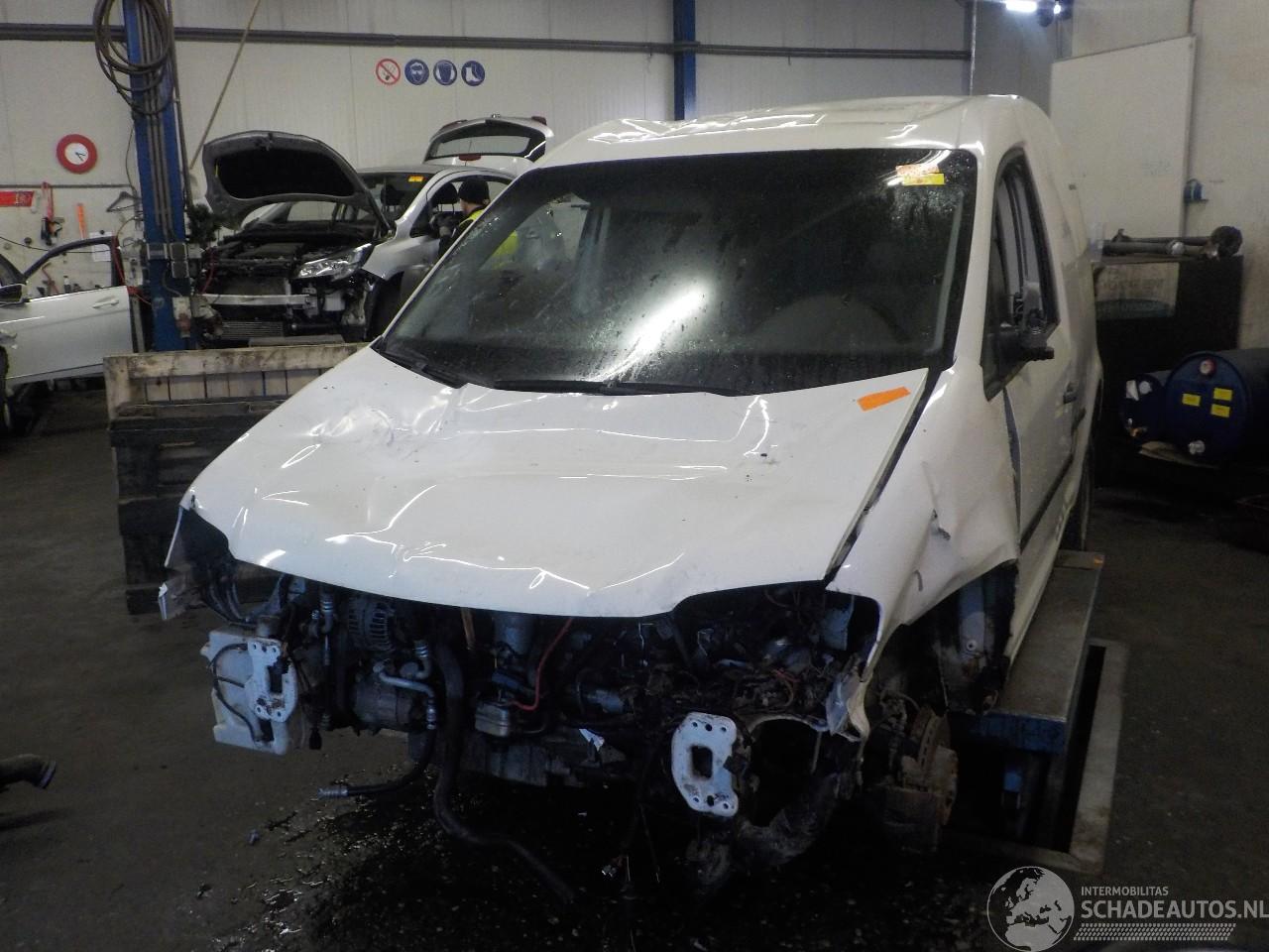 Volkswagen Caddy Caddy III (2KA,2KH,2CA,2CH) Van 2.0 SDI (BST) [51kW]  (03-2004/08-2010=
)