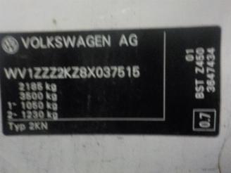 Volkswagen Caddy Caddy III (2KA,2KH,2CA,2CH) Van 2.0 SDI (BST) [51kW]  (03-2004/08-2010=
) picture 5