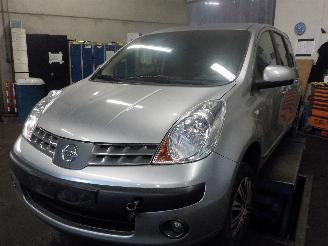 Uttjänta bilar auto Nissan Note Note (E11) MPV 1.6 16V (HR16DE) [81kW]  (03-2006/06-2012) 2006/3