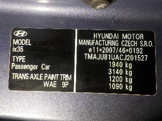 Hyundai Ix35 iX 35 (LM) SUV 1.7 CRDi 16V (D4FD) [85kW]  (11-2010/09-2015) picture 6