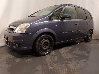  Opel Meriva Meriva MPV 1.6 16V (Z16XEP(Euro 4)) [77kW]  (01-2006/05-2010) 2008/1