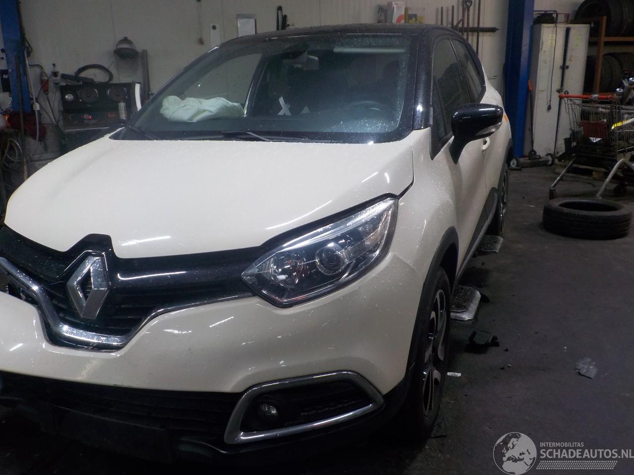 Renault Captur Captur (2R) SUV 0.9 Energy TCE 12V (H4B-400(H4B-A4)) [66kW]  (06-2013/=
=2E..)