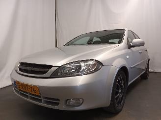  Chevrolet  Lacetti (KLAN) Hatchback 1.6 16V (LXT) [80kW]  (03-2005/04-2013) 2006/3