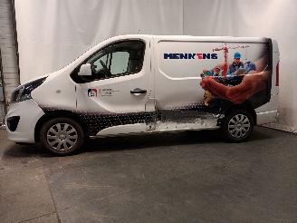 Opel Vivaro Vivaro Van 1.6 CDTi BiTurbo 125 (R9M-452(R9M-D4)) [92kW]  (03-2016/12-=
2019) picture 3