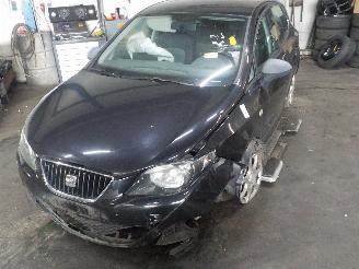 occasion passenger cars Seat Ibiza Ibiza IV SC (6J1) Hatchback 3-drs 1.2 12V (BZG) [51kW]  (07-2008/05-20=
15) 2009/5