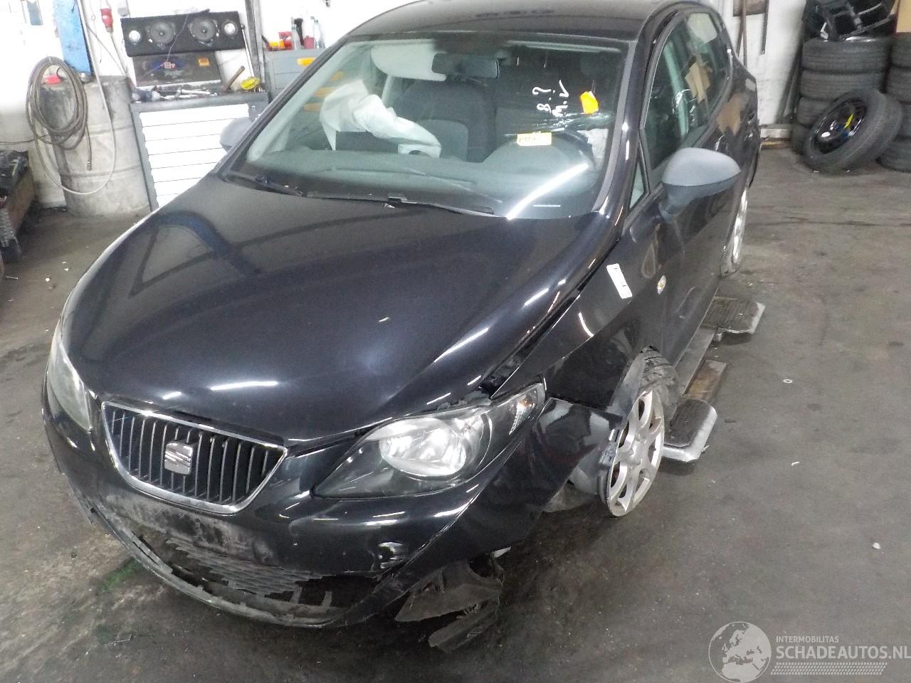 Seat Ibiza Ibiza IV SC (6J1) Hatchback 3-drs 1.2 12V (BZG) [51kW]  (07-2008/05-20=
15)