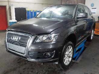 Vrakbiler auto Audi Q5 Q5 (8RB/RX) SUV 2.0 TDI 16V (CJCA) [105kW]  (11-2010/...) 2012/0