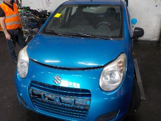 skadebil auto Suzuki Alto Alto (GF) Hatchback 5-drs 1.0 12V (K10B) [50kW]  (01-2009/...) 2010/5