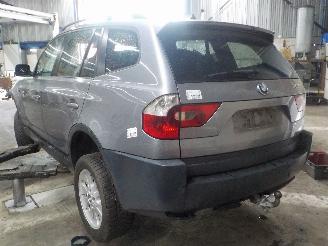 BMW X3 X3 (E83) SUV 3.0d 24V (M57N-D30(306D2)) [150kW]  (01-2004/08-2005) picture 4