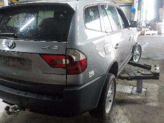 BMW X3 X3 (E83) SUV 3.0d 24V (M57N-D30(306D2)) [150kW]  (01-2004/08-2005) picture 3