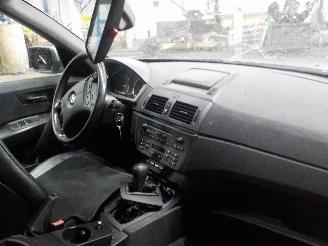 BMW X3 X3 (E83) SUV 3.0d 24V (M57N-D30(306D2)) [150kW]  (01-2004/08-2005) picture 5