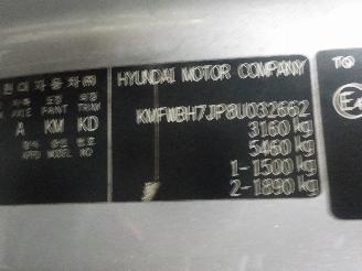 Hyundai H-300 H-300 Van 2.5 CRDi (D4CB) [125kW]  (02-2008/...) picture 6