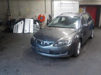 Mazda 6 6 Sportbreak (GY19/89) 2.0i 16V S-VT (LFH1) [108kW]  (03-2005/09-2007)= picture 1