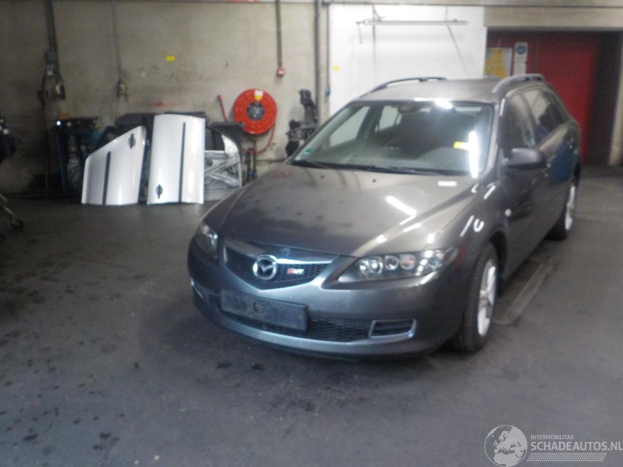 Mazda 6 6 Sportbreak (GY19/89) 2.0i 16V S-VT (LFH1) [108kW]  (03-2005/09-2007)=
