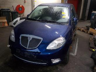 Vrakbiler auto Lancia Ypsilon Ypsilon (843) Hatchback 1.2 (188.A.4000) [44kW]  (10-2003/12-2011) 2008/6
