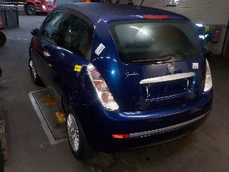 Lancia Ypsilon Ypsilon (843) Hatchback 1.2 (188.A.4000) [44kW]  (10-2003/12-2011) picture 4