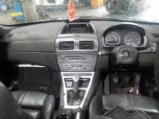 BMW X3 X3 (E83) SUV 2.0d 16_V (M47-N) [110kW]  (10-2004/09-2007) picture 5