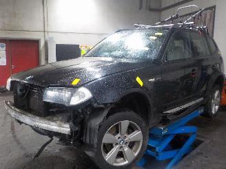 Uttjänta bilar auto BMW X3 X3 (E83) SUV 2.0d 16_V (M47-N) [110kW]  (10-2004/09-2007) 2006/3