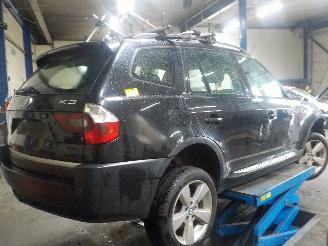 BMW X3 X3 (E83) SUV 2.0d 16_V (M47-N) [110kW]  (10-2004/09-2007) picture 3