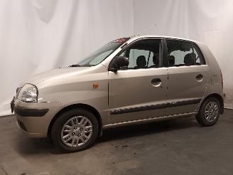 Hyundai Atos Atos Hatchback 1.1 12V (G4HG) [46kW]  (01-1997/12-2008) picture 3