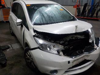 Nissan Note Note (E12) MPV 1.2 68 (HR12DE) [59kW]  (06-2013/...) picture 2