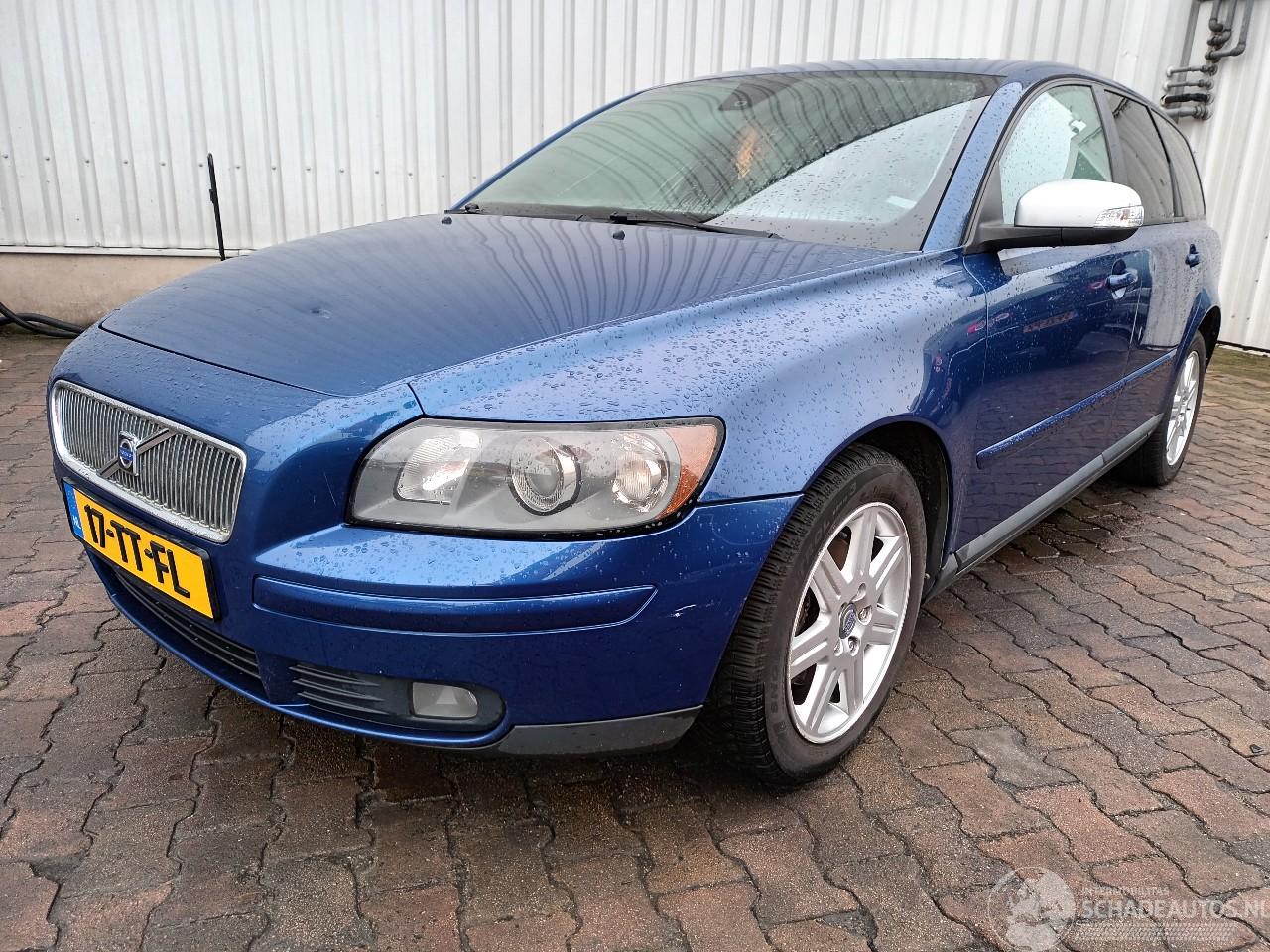 Volvo V-50 V50 (MW) 1.8 16V (B4184S11) [92kW]  (04-2004/12-2010)