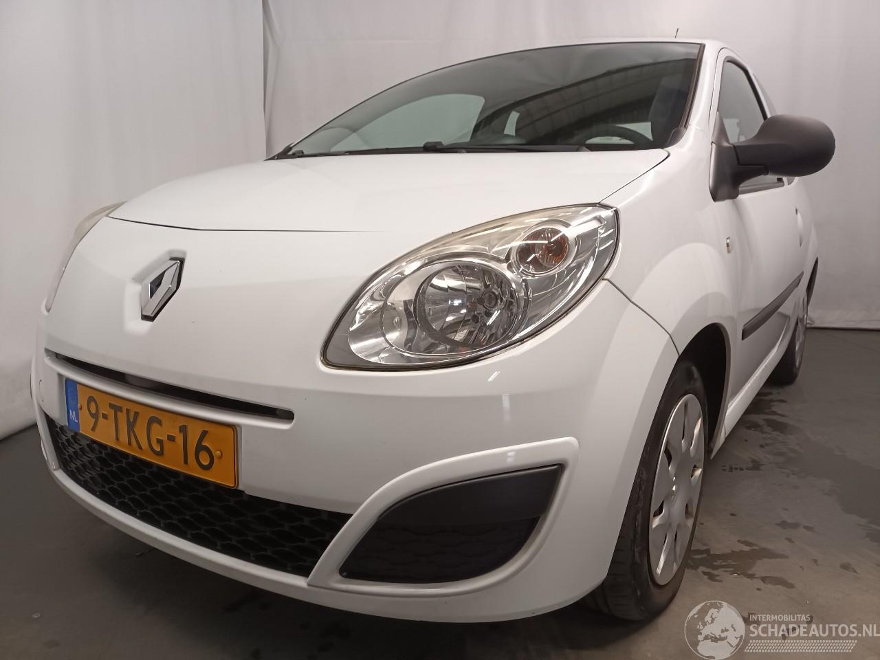 Renault Twingo Twingo II (CN) Hatchback 3-drs 1.2 (D7F-800(Euro 4)) [43kW]  (03-2007/=
09-2014)