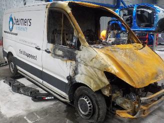 Volkswagen Crafter Crafter (SY) Van 2.0 TDI (DAUB) [75kW]  (10-2016/...) picture 2