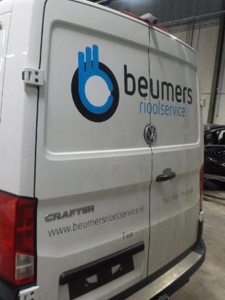 Volkswagen Crafter Crafter (SY) Van 2.0 TDI (DAUB) [75kW]  (10-2016/...) picture 4