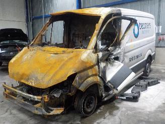 Uttjänta bilar auto Volkswagen Crafter Crafter (SY) Van 2.0 TDI (DAUB) [75kW]  (10-2016/...) 2019/1