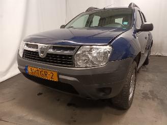 dommages Dacia Duster Duster (HS) SUV 1.6 16V (K4M-690(K4M-F6)) [77kW]  (04-2010/01-2018)