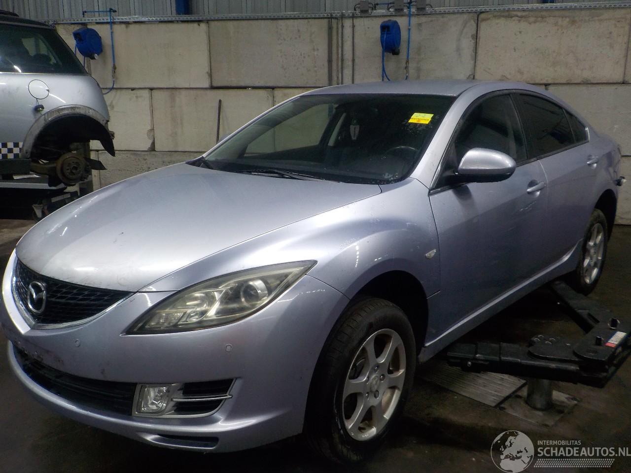 Mazda 6 6 (GH12/GHA2) Sedan 2.0 CiDT HP 16V (RF) [52kW]  (08-2007/03-2010)