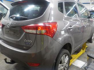 Hyundai Ix20 iX20 (JC) SUV 1.4i 16V (G4FA) [66kW]  (11-2010/07-2019) picture 3